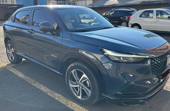 HONDA HR-V 1.5 DI I-VTEC TURBO FLEX TOURING CVT